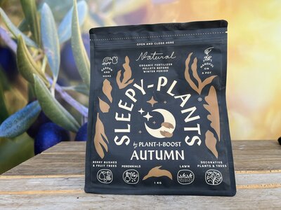 Organische voeding - Voor in de winter