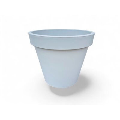 Kunststof plantenbak - doorsnede ca. 80 cm