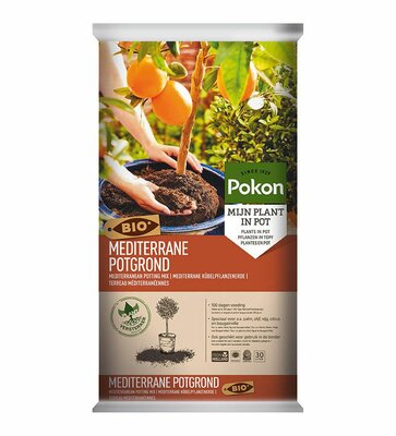 Mediterrane Potgrond - 30L