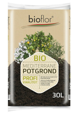 Mediterrane Potgrond - 30L